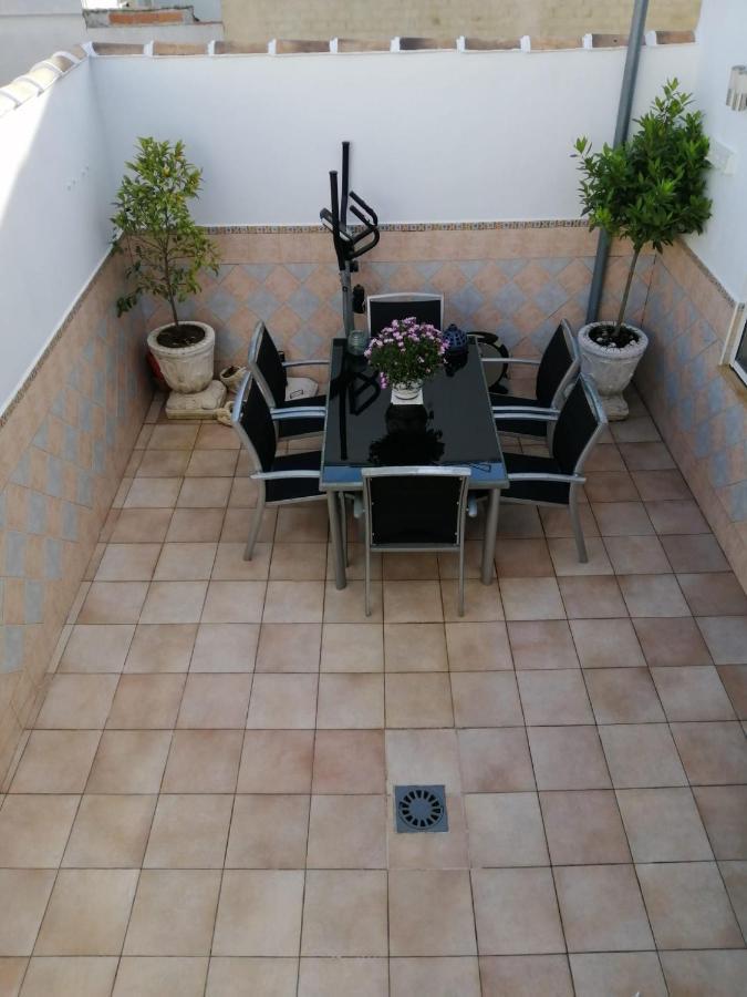 Piso Paseo De Las Murallas Baeza Eksteriør bilde